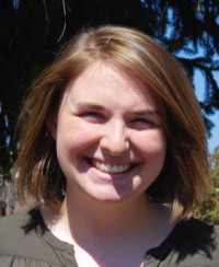 Courtney Rice : Executive Assistant to the Executive Director